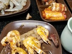 -韩盛炭火烤肉(万达广场店)