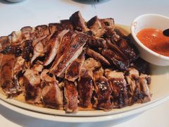 -八府香鸭·啫啫煲(华山路店)