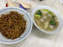 -金沙园生肉面(Jalan Pantai)