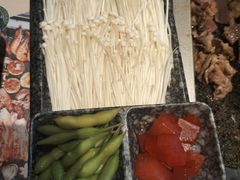 -石煎故事健康烤肉