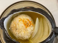 清炖蟹粉狮子头-淮扬府·游园京梦(北京SKP店)