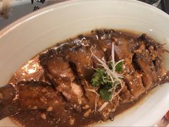 家常焖鲽鱼-渔娘渔家丹东海鲜(东直门店)