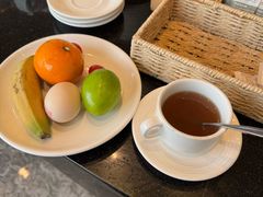 -白云湖畔酒店-湖畔餐厅