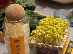 -巴奴毛肚火锅(悠唐购物中心店)