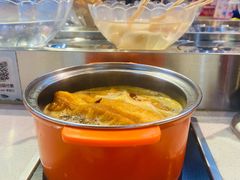 -轩于鲜旋转小火锅(天虹商场木渎店)