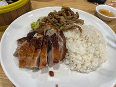 -粤味轩快餐店(天下第一泉店)