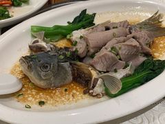 清蒸无骨鲫鱼-德云居