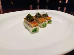 鱼子酱脆皮松板肉-解香楼(八盘岭路店)