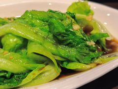 白灼罗马生菜-好嫂子酱猪手•农家菜(蒲黄榆店)