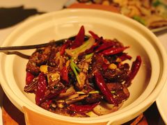 金牌香酥手撕鸭-T館·花园艺术餐厅