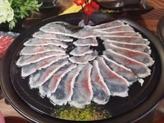 斑鱼片-丽江庭院之爱在路上(西单店)