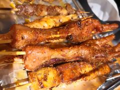 -腰子哥烤串(石佛营炫特店)