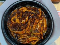 香辣鱿鱼-米村拌饭(太和区万达店)