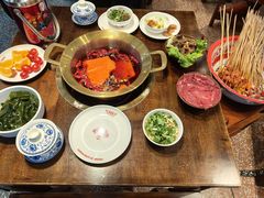 -牛签签串串香(IFS店)