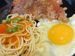 -豪客来牛排(红豆万花城店)