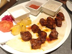 -Efes Turkish & Mediterranean Cuisine 艾菲斯餐厅(陆家嘴店)