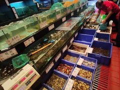 水产区-万山楼海鲜酒家·二十三年老字号