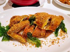 金牌脆皮蒜香鸡-莆田餐厅PUTIEN(西安万象天地店)