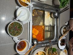 -海底捞火锅(闽篮城市广场店)