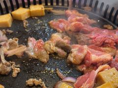 -老卜奎齐齐哈尔烤肉(人民东路店)
