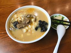 羊肉泡馍-合记烩面(高新区店)