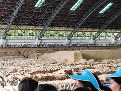 -秦始皇帝陵博物院(兵马俑)