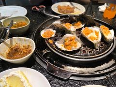 -海吃海喝海鲜烤肉炭火主题自助餐(朝阳店)