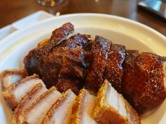 烧鸭拼叉烧-日昌餐馆(亦庄店)