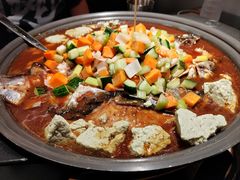 -师烤·豆花烤鱼(广州荔湾扬韬广场店)