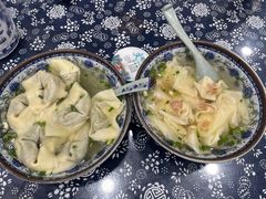 荠菜馄饨-荣阳楼(山塘街店)