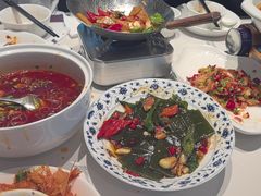 -丁哥·庐味鲜 土菜·20年老字号(世纪阳光花园店)