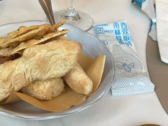 斯普汇经典餐前面包-斯普汇生蚝牛排馆(中骏世界城店)