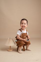 -童趣自然光儿童摄影工作室