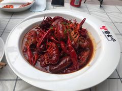 -霸王虾·麻辣小龙虾(清水河公园店)