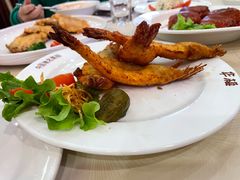 炸板虾-华梅西餐厅(哈尔滨中央大街店)