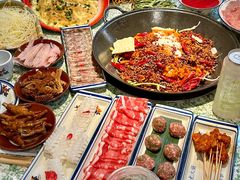 -鸿姐老火锅(花园路店)