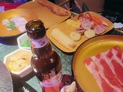 -牛New寿喜烧(曹路花园城店)