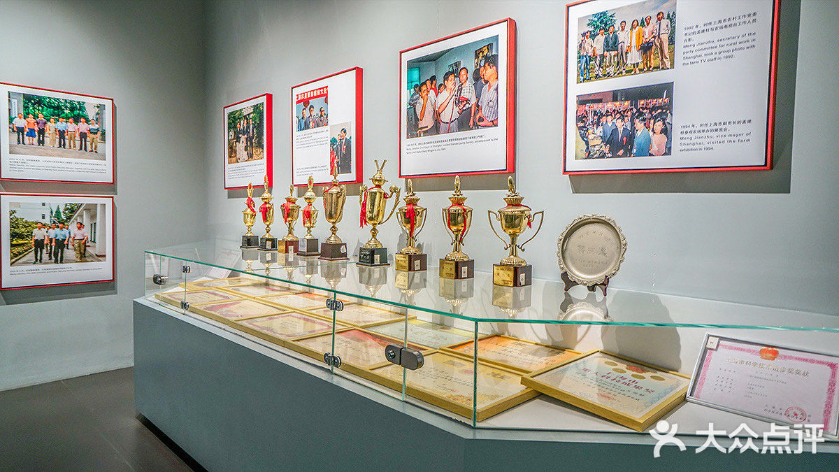 崇明长兴岛上，有一座上海长兴岛博物馆