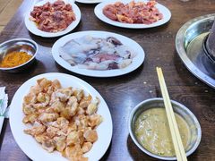 -西塔隆太白烤牛肉馆(图们路店)