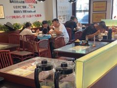 -老淮城·长鱼面(河下古镇店)