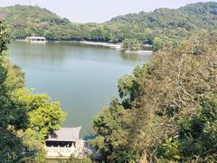 -西樵山风景名胜区-天湖公园