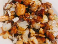 宫保鸡丁-南门小馆·清真(国贸商城店)