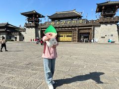 -三国赤壁古战场