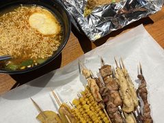 -京狮炙燥·精酿烧烤(首经贸店)