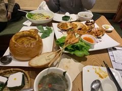 香兰叶西米椰汁糕-Pho Asia 亚阁越南料理(上海来福士广场店)