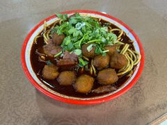 -白老三牛肉丸子面(平阳广场店)