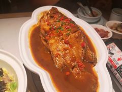 屯溪臭鳜鱼-刀板香·安徽菜(望江东路店)
