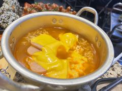 -安又胖韩国烤肉(长宁龙之梦店)