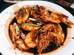 -老头儿油爆虾·知味杭州(爱琴海购物中心)