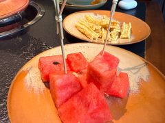 -菌自由丨野生菌火锅特色庭院餐厅(丽江古城店)